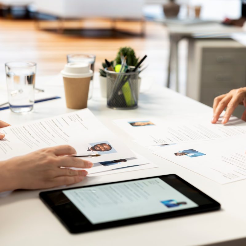 Embedded Hiring Partner